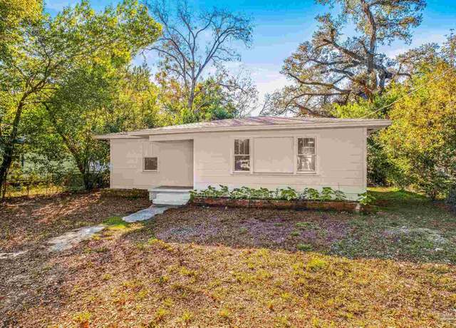 Property at 3907 W Blount St, Pensacola, FL 32505, 3 beds, 1 bath