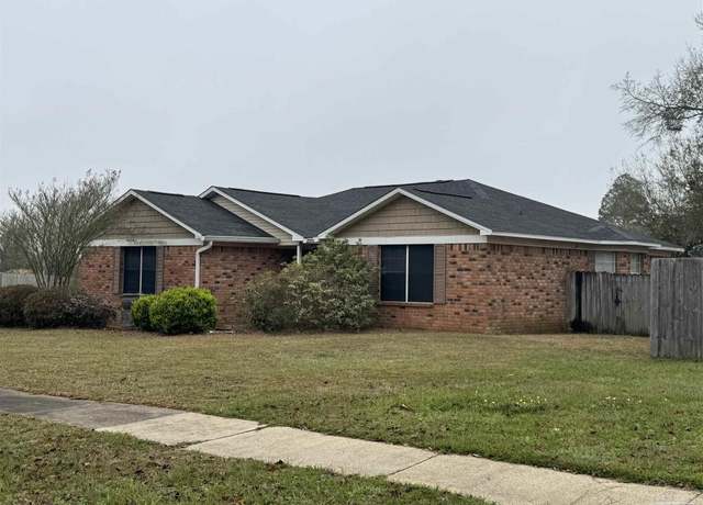 Property at 4315 Bayou Ridge Dr, Pace, FL 32571, 3 beds, 2 baths