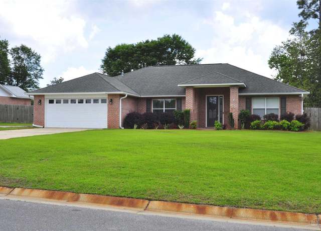 Property at 1701 Eagle Ter, Cantonment, FL 32533, 3 beds, 2 baths