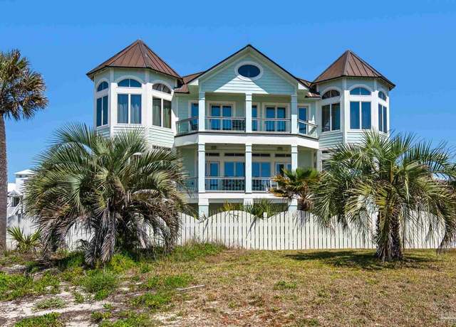 Property at 1 Calle Marbella, Pensacola Beach, FL 32561, 5 beds, 3.5 baths