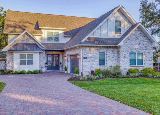 Property at 1404 E Shores Blvd, Gulf Breeze, FL 32563, 5 beds, 3.5 baths