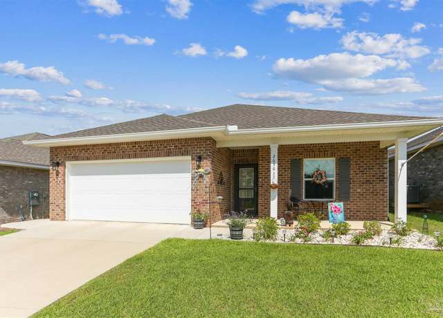 Property at 2656 Avalon St, Cantonment, FL 32533, 3 beds, 2 baths