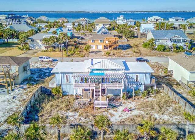 Property at 1112 Maldonado Dr, Pensacola Beach, FL 32561, 3 beds, 2 baths