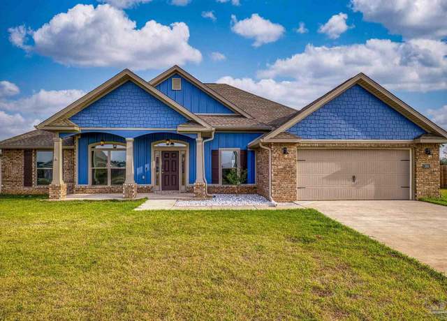 Property at 2692 Ten Mile Rd, Pace, FL 32571, 4 beds, 3 baths