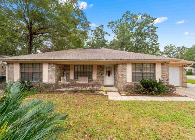 Property at 825 Maple Woods Dr, Pensacola, FL 32534, 3 beds, 2 baths