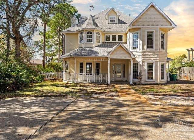 Property at 609 Calhoun Ave, Destin, FL 32541, 6 beds, 5.5 baths