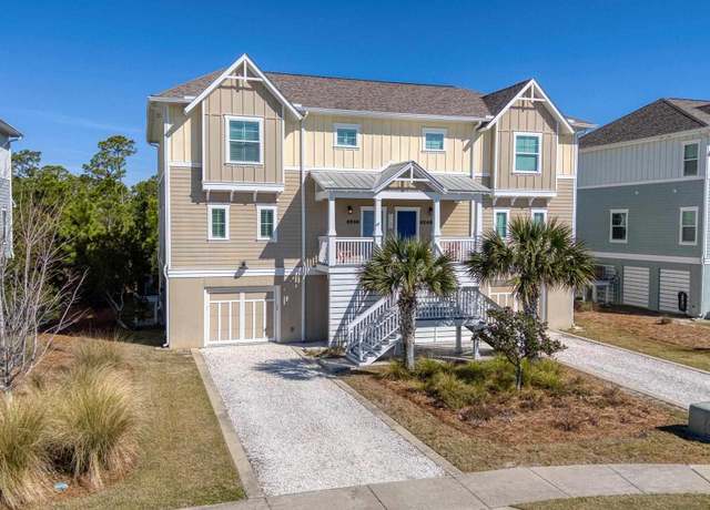 Property at 6546 Carlinga Dr, Perdido Key, FL 32507, 4 beds, 4 baths