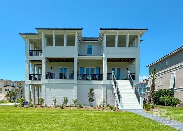 Property at 3222 Dolphin Dr, Gulf Shores, AL 36542, 5 beds, 5.5 baths