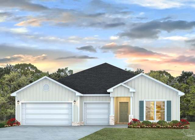 Property at 8640 Bluebell St, Milton, FL 32583, 4 beds, 3.5 baths