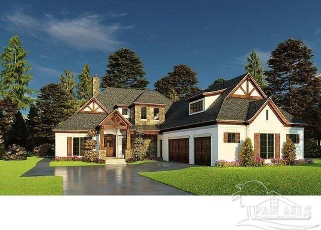 Property at 4235 Soundside Dr, Gulf Breeze, FL 32563, 4 beds, 4.5 baths