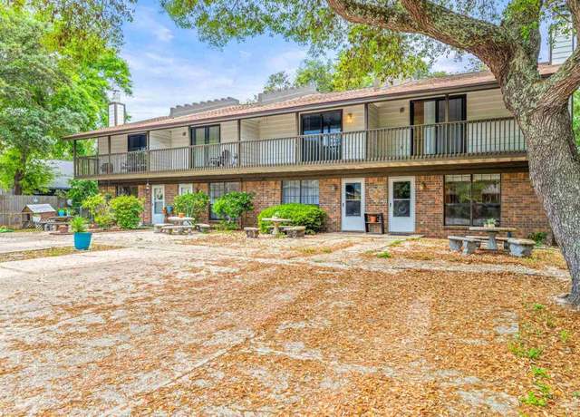 Property at 5791 Coronada Blvd Apt 1, Pensacola, FL 32507, 2 beds, 1.5 baths
