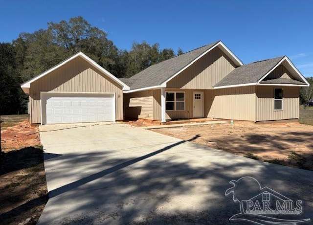 Property at 7151 Heath Rd, Milton, FL 32570, 3 beds, 2 baths
