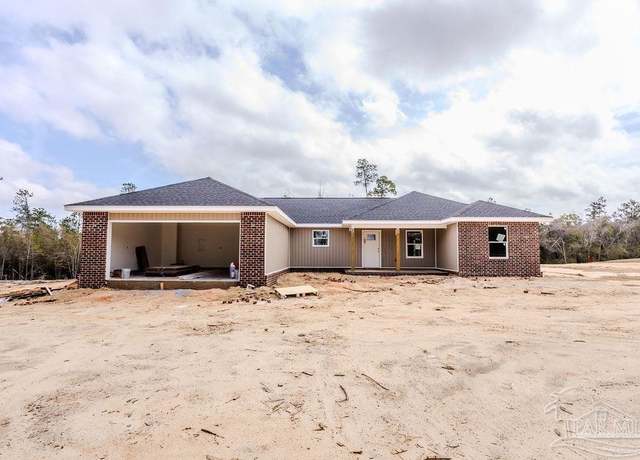 Property at 5586 Wiley Scott Rd, Jay, FL 32565, 4 beds, 2 baths
