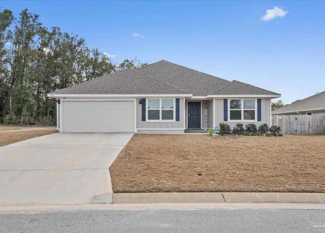 Property at 4046 Whitetail Ln, Pensacola, FL 32526, 5 beds, 3 baths