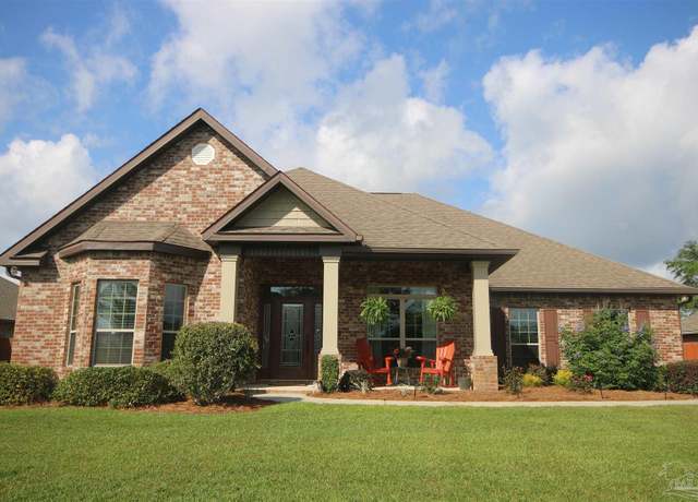 Property at 4135 Dundee Crossing Dr, Pace, FL 32571, 5 beds, 3 baths