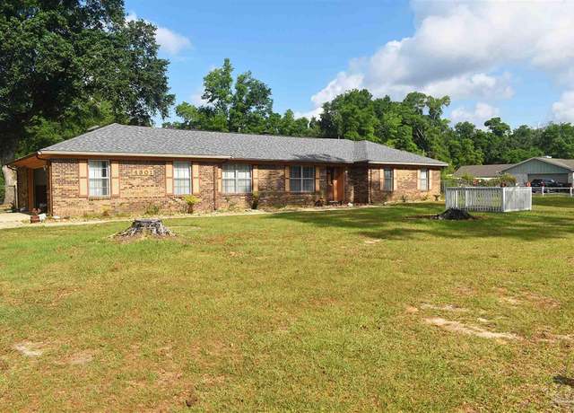 Property at 4301 Jernigan Rd, Pace, FL 32571, 3 beds, 2 baths
