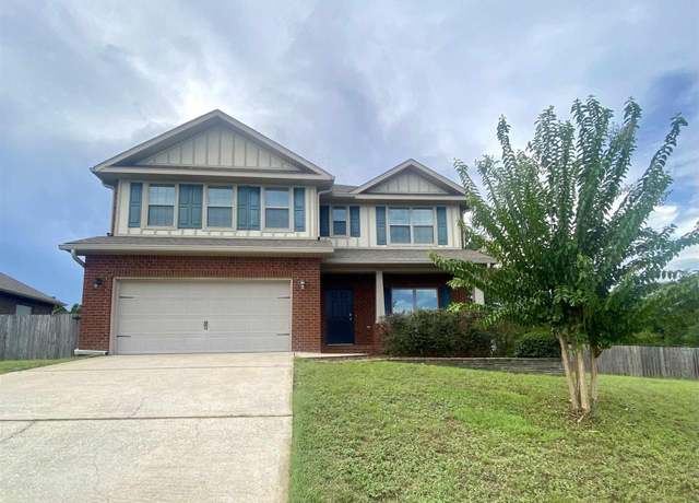 Property at 5979 Rustic Ridge Cir, Milton, FL 32570, 4 beds, 3.5 baths