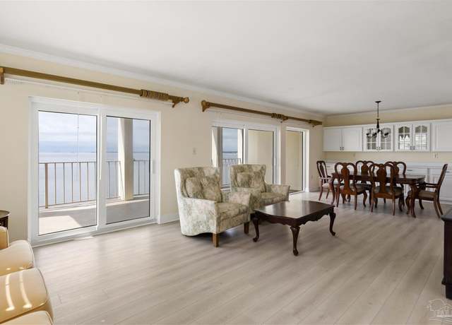 Property at 615 Bayshore Dr #501, Pensacola, FL 32507, 3 beds, 2 baths