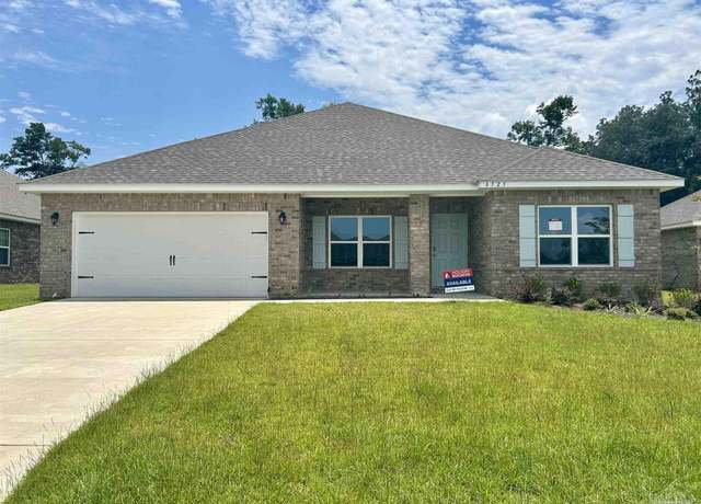 Property at 6323 Ansley St, Milton, FL 32570, 4 beds, 3 baths