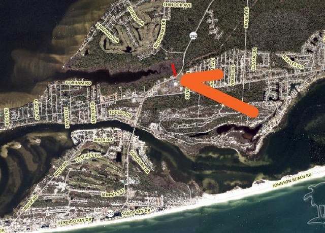 Property at 16000 blk Sorrento Rd, Pensacola, FL 32507