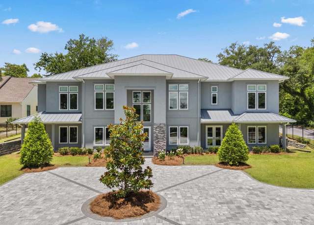 Property at 3911 Scenic Hwy, Pensacola, FL 32504, 5 beds, 6.5 baths
