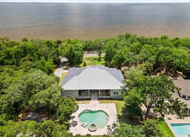 Property at 3911 Scenic Hwy, Pensacola, FL 32504, 5 beds, 6.5 baths