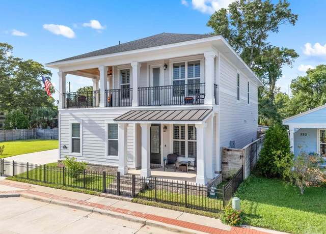 Property at 522 W Belmont St, Pensacola, FL 32501, 4 beds, 3.5 baths