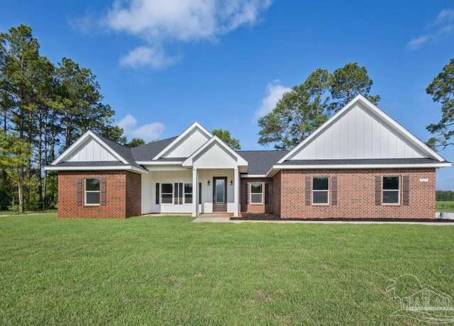 Property at 605 Ard Field Rd, Jay, FL 32565, 4 beds, 2 baths