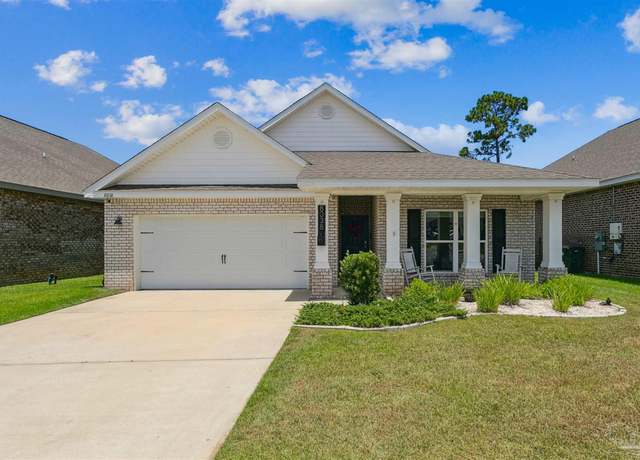 Property at 8038 Burnside Loop, Pensacola, FL 32526, 4 beds, 2 baths