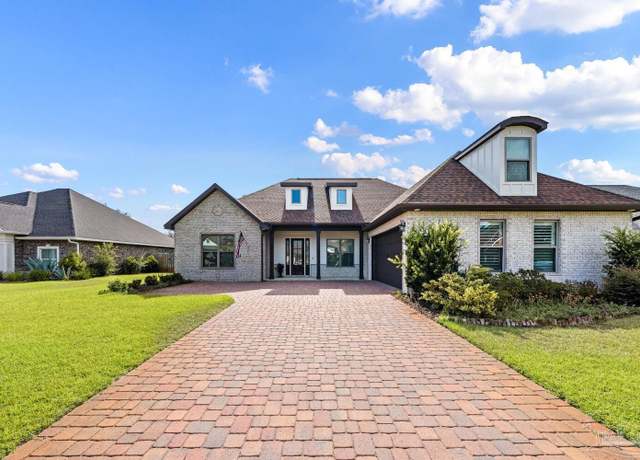 Property at 1485 E Shores Blvd, Gulf Breeze, FL 32563, 5 beds, 3 baths