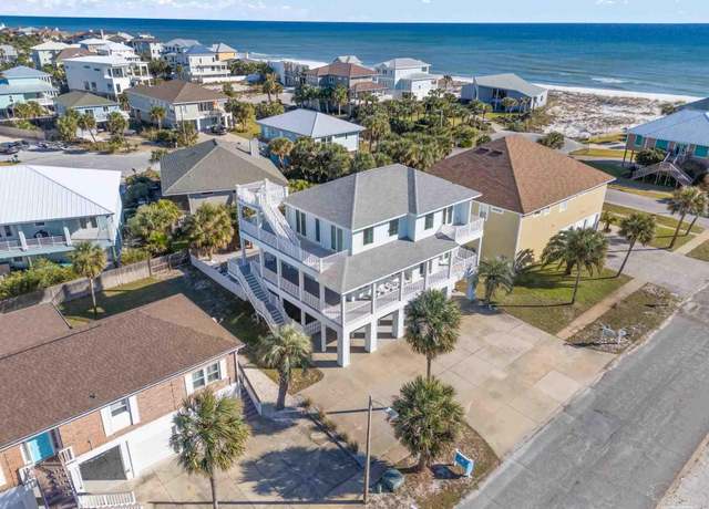 Property at 5 Calle Traviesa, Pensacola Beach, FL 32561, 6 beds, 6 baths