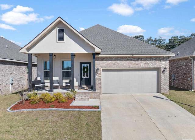 Property at 4749 Sago Palm Cir, Pace, FL 32571, 4 beds, 2 baths