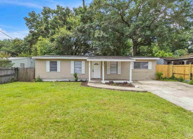 Property at 907 Lucerne Ave, Pensacola, FL 32505, 3 beds, 2 baths