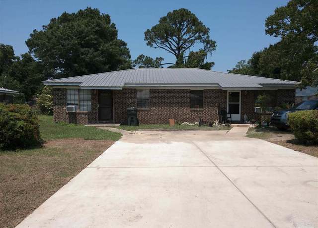 Property at 925 Bremen Ave Unit A & B, Pensacola, FL 32507, 1 bath