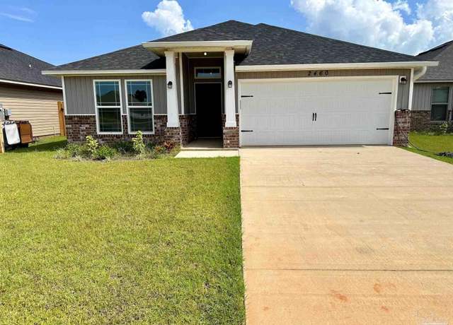 Property at 2431 Privet Berry Dr, Gulf Breeze, FL 32563, 3 beds, 2 baths