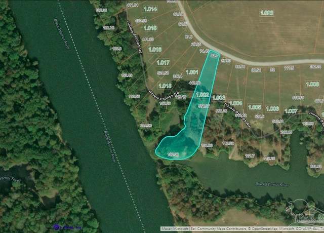 Property at Lot 21 Judge Greene Pl #1637, Greensboro, AL 36744