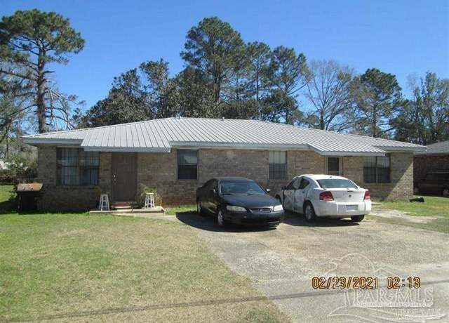 Property at 929 Bremen Ave Unit A & B, Pensacola, FL 32507, 2 beds, 1 bath