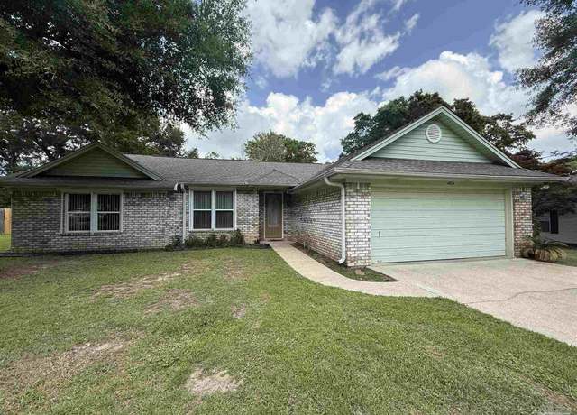 Property at 4814 Autumn Dr, Pace, FL 32571, 3 beds, 2 baths