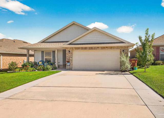 Property at 5611 Blue Sky Ct, Milton, FL 32583, 3 beds, 2 baths