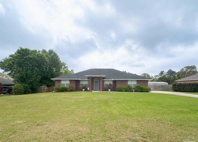Property at 2863 Wallace Lake Rd, Pace, FL 32571, 4 beds, 3 baths