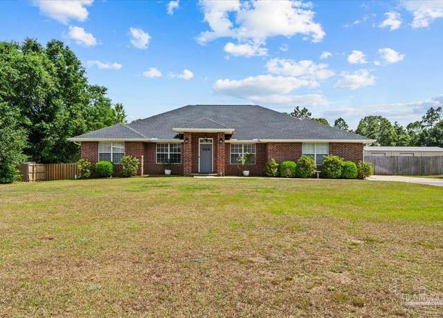 Property at 2863 Wallace Lake Rd, Pace, FL 32571, 4 beds, 3 baths