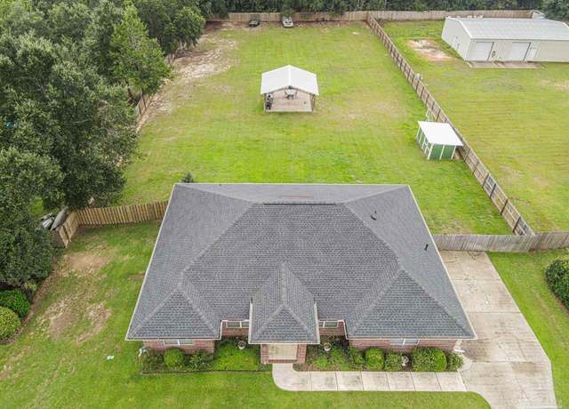 Property at 2863 Wallace Lake Rd, Pace, FL 32571, 4 beds, 3 baths