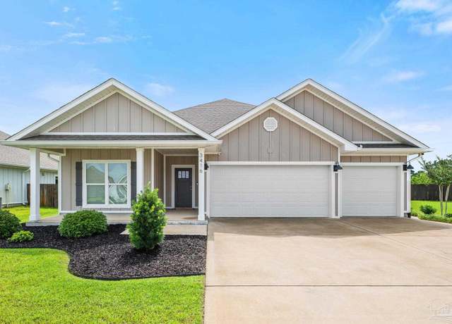 Property at 3416 Southwind Dr, Gulf Breeze, FL 32563, 4 beds, 3 baths