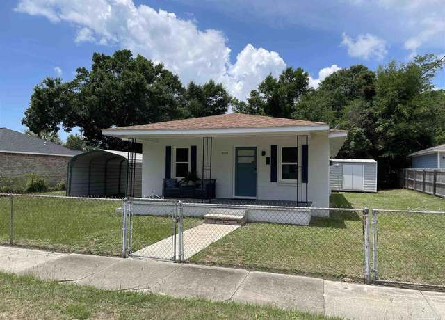 Property at 803 Pickens Ave, Pensacola, FL 32503, 3 beds, 1 bath