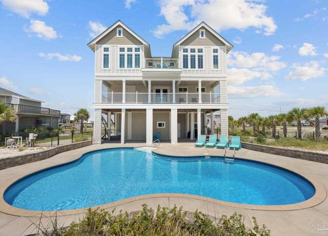 Property at 8191 White Sands Blvd, Navarre Beach, FL 32566, 3 beds, 3.5 baths