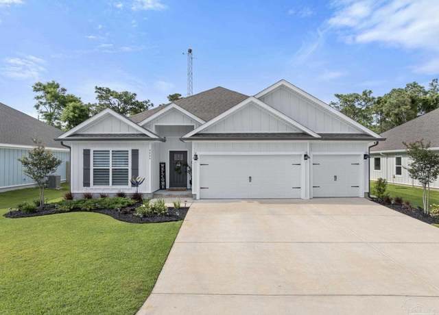 Property at 4466 Water Leaf Cv, Gulf Breeze, FL 32563, 4 beds, 3 baths