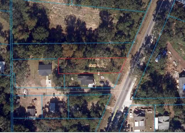 Property at 419 N Corry Field Rd, Pensacola, FL 32506