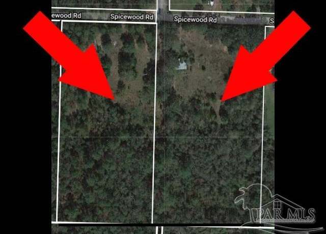 Property at 8211 Spicewood Rd, Pensacola, FL 32526