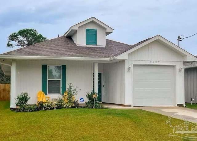 Property at 5497 Avon Rd, Pensacola, FL 32507, 3 beds, 2 baths