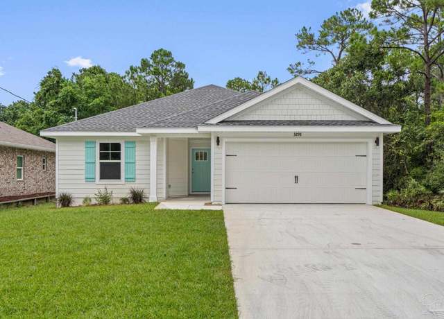 Property at 3298 Duke Dr, Gulf Breeze, FL 32563, 3 beds, 2 baths